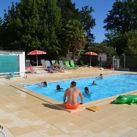 La Venise Du Bocage Campsite Nesmy