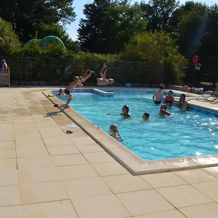 La Venise Du Bocage Kamp alanı