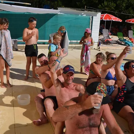 Kamp alanı La Venise Du Bocage 3*