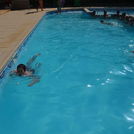 La Venise Du Bocage Campsite Nesmy