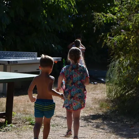 La Venise Du Bocage Kamp alanı 3*