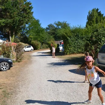 Kamp alanı La Venise Du Bocage