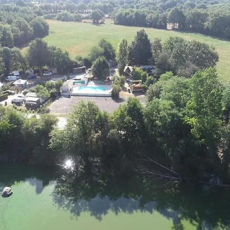 Kamp alanı La Venise Du Bocage 3*