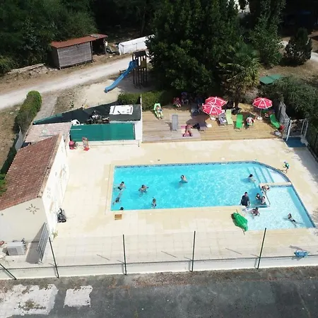 Kamp alanı La Venise Du Bocage 3*