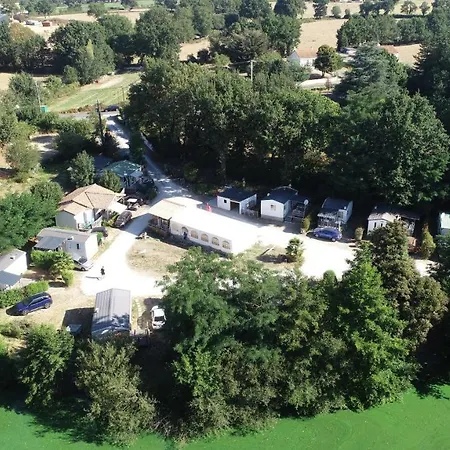 La Venise Du Bocage Kamp alanı