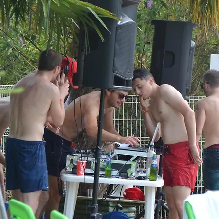 La Venise Du Bocage Kemping