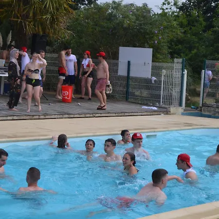 La Venise Du Bocage Kamp alanı Nesmy