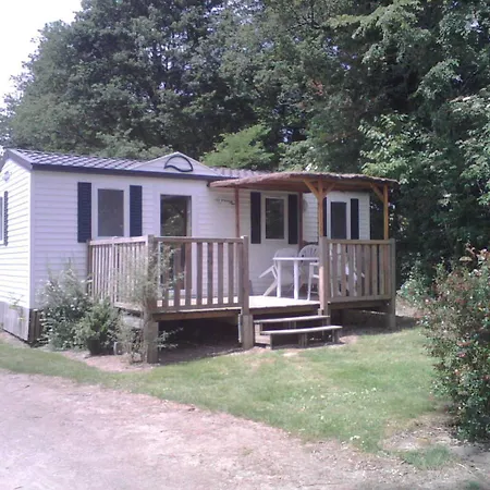 Campsite La Venise Du Bocage Nesmy