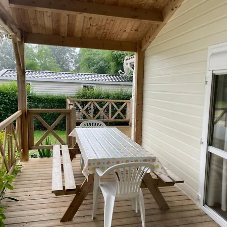 Campsite La Venise Du Bocage 3*