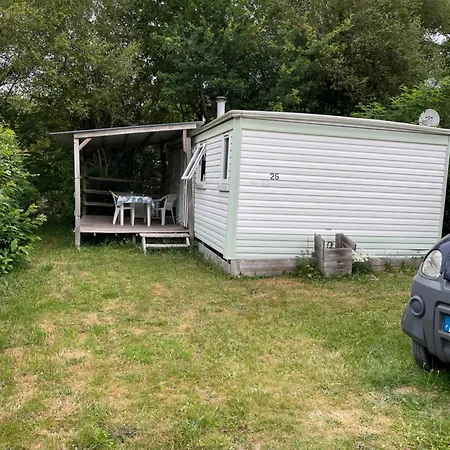 Campsite La Venise Du Bocage