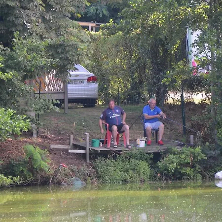 Kemping La Venise Du Bocage