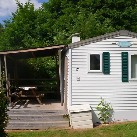 La Venise Du Bocage Campsite