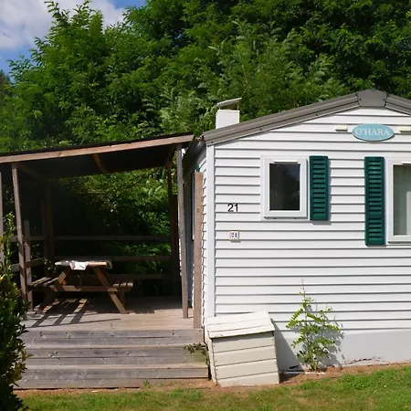 La Venise Du Bocage Kemping