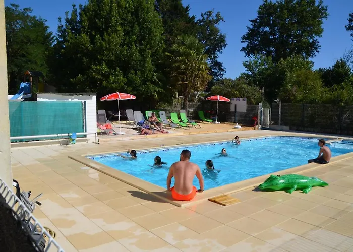 La Venise Du Bocage Camping Nesmy
