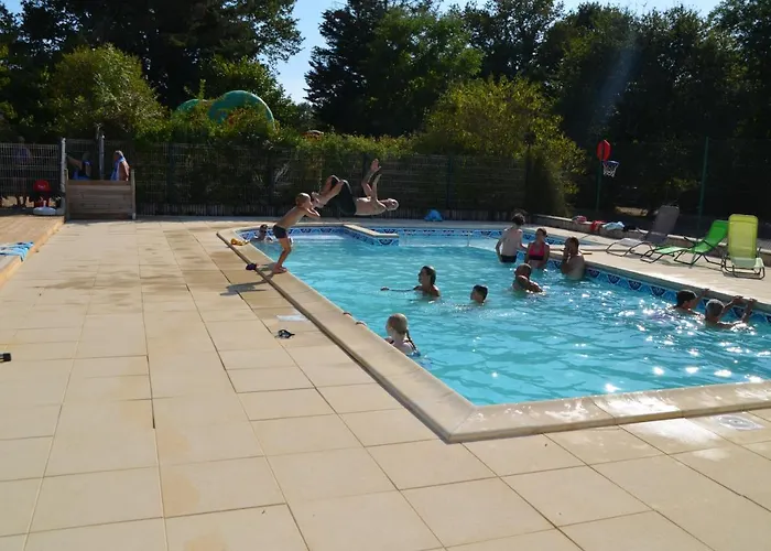 La Venise Du Bocage Camping