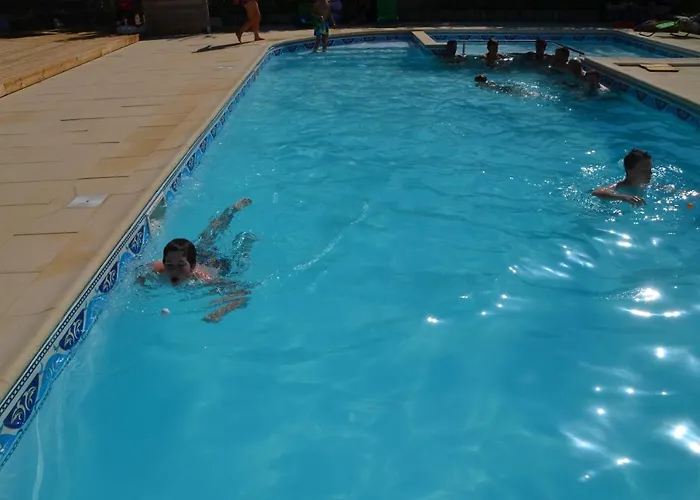 La Venise Du Bocage Camping Nesmy