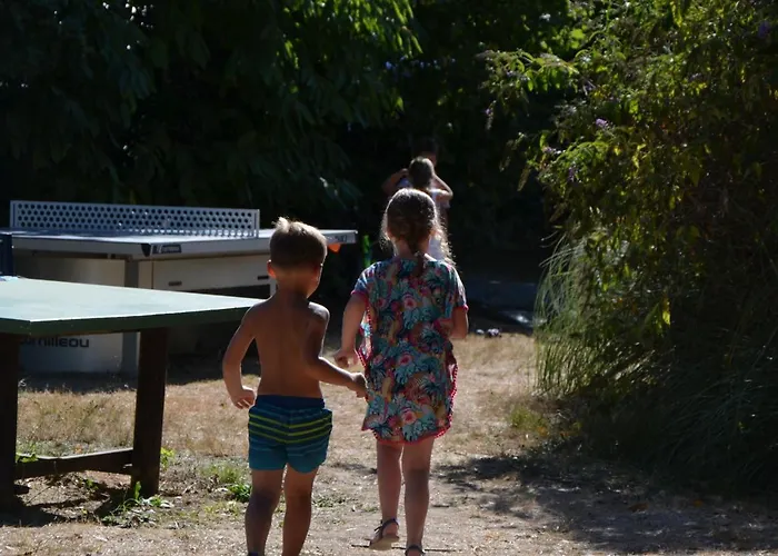 La Venise Du Bocage Camping 3*