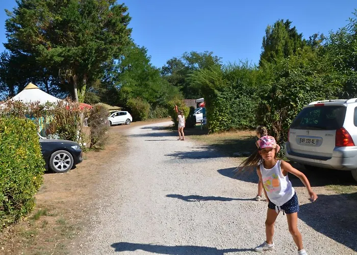 Camping La Venise Du Bocage