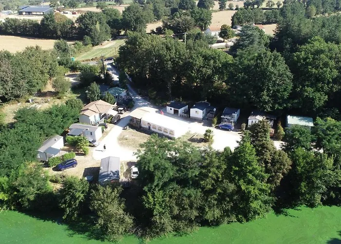 La Venise Du Bocage Camping