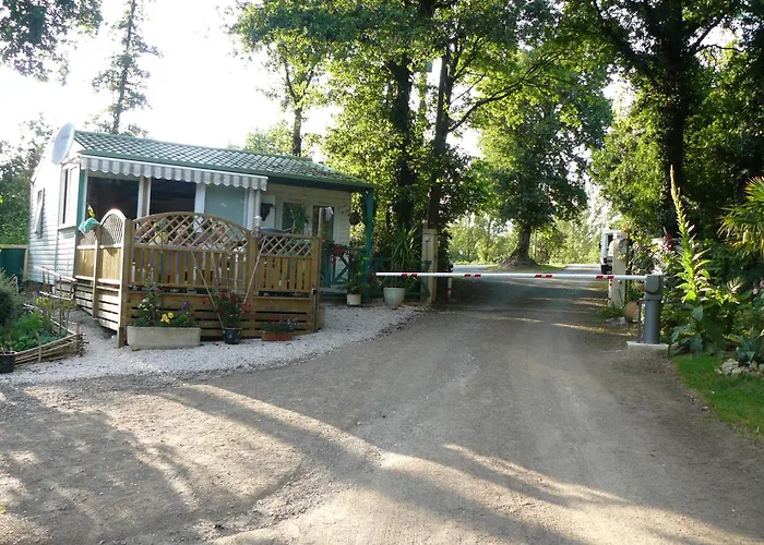 La Venise Du Bocage 3* Nesmy