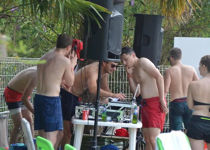 La Venise Du Bocage Camping