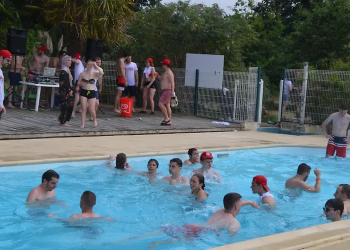 La Venise Du Bocage Camping Nesmy