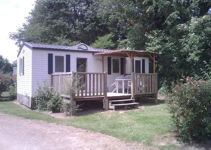 Camping La Venise Du Bocage Nesmy