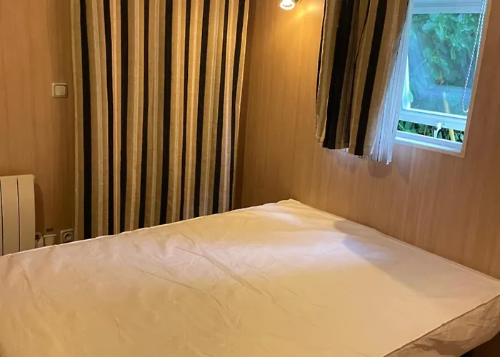 Camping La Venise Du Bocage Nesmy