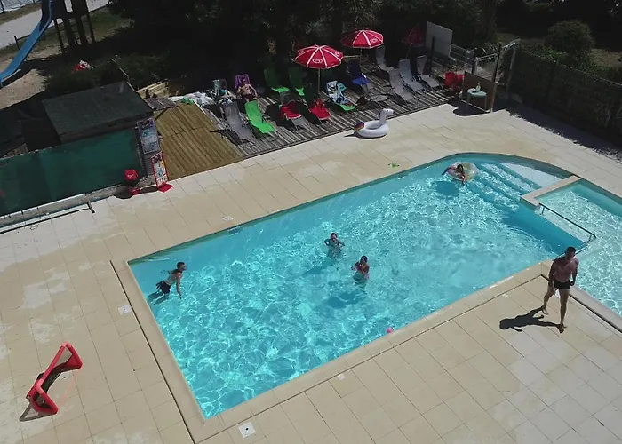 La Venise Du Bocage 3* Nesmy