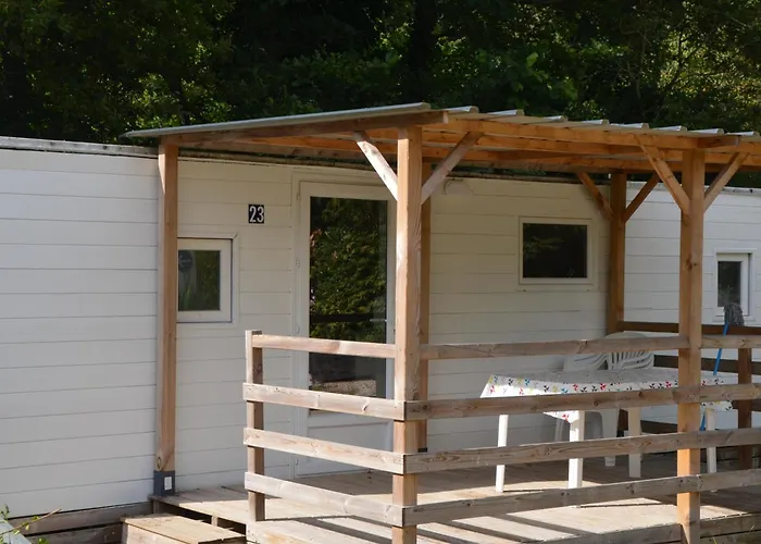 La Venise Du Bocage Camping