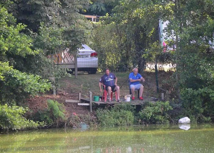 Camping La Venise Du Bocage