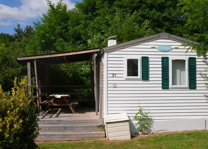 La Venise Du Bocage Camping